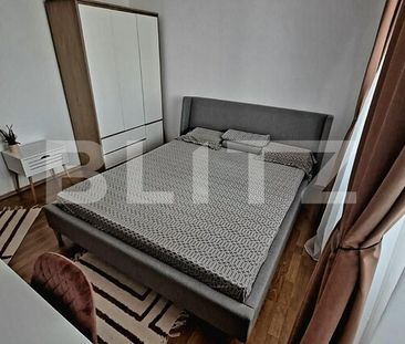 Apartament de 2 camere, decomandat, aer conditionat, zona Rovine - Photo 3
