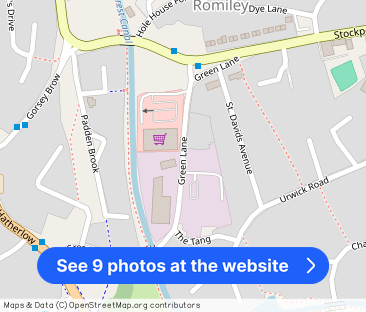 Green Lane, Romiley, Stockport - Photo 1