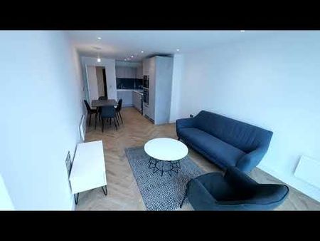 1 Bed Flat, Silvercroft Street, M15 - Photo 2