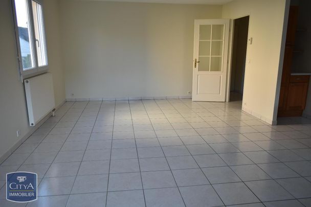 Location Appartement 3 pièces 74m² BRIVE LA GAILLARDE 19100 - Photo 1