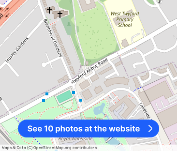 Agate Close, London, NW10 - Photo 1