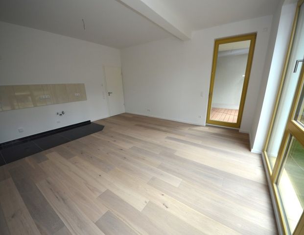 Wunderschöne 4-Zimmer-Wohnung im Neubau mit Garten, PARKETT/FuboHeizung und Balkon! - Foto 1