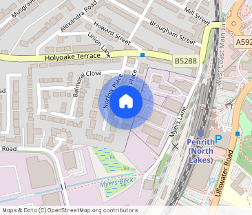 Newlands Place, Penrith - Photo 1