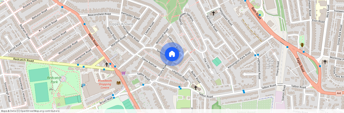 Selworthy Road, Bristol