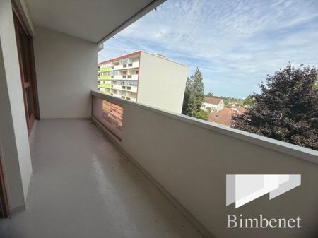 Appartement à louer, 4 pièces - Orléans 45000 - Photo 2