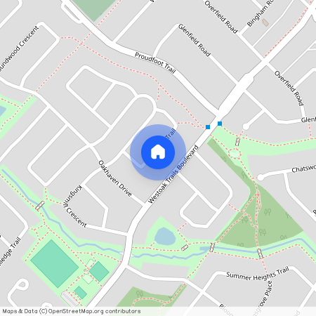 1352 Goldhawk Trail, Oakville