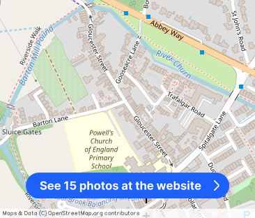 Gloucester Street, Cirencester, GL7 - Photo 1
