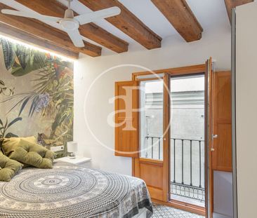 Penthouse for rent in El Gòtic - Photo 2