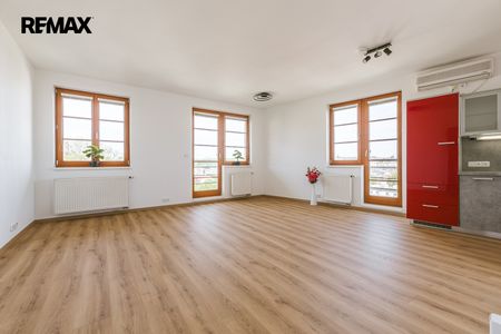 Pronájem bytu 1+kk v osobním vlastnictví 37 m², Praha 6 - Břevnov - Photo 3