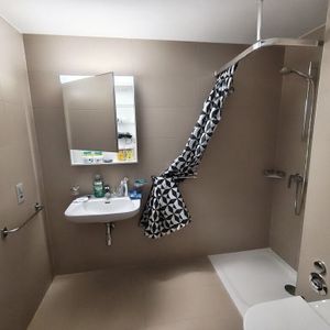 Furnished studio with balcony - Foto 3