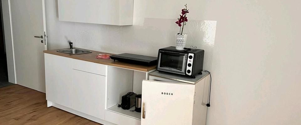 Neue großzügige 1 Zimmer Wohnung - Foto 1