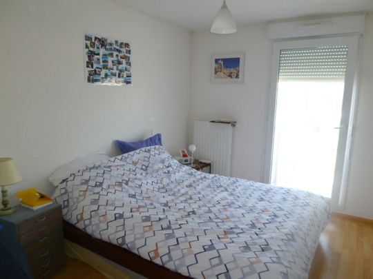 Location Appartement 66.67 M² HUNINGUE 980 € - Photo 1