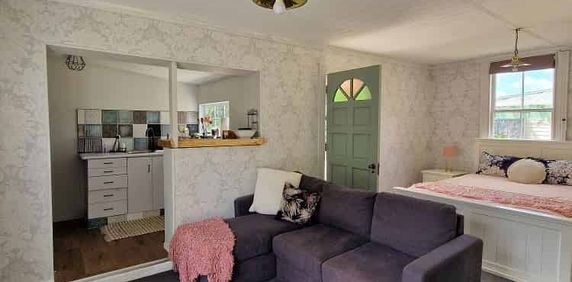 Furnished self contained unit on lifestyle block - Photo 2