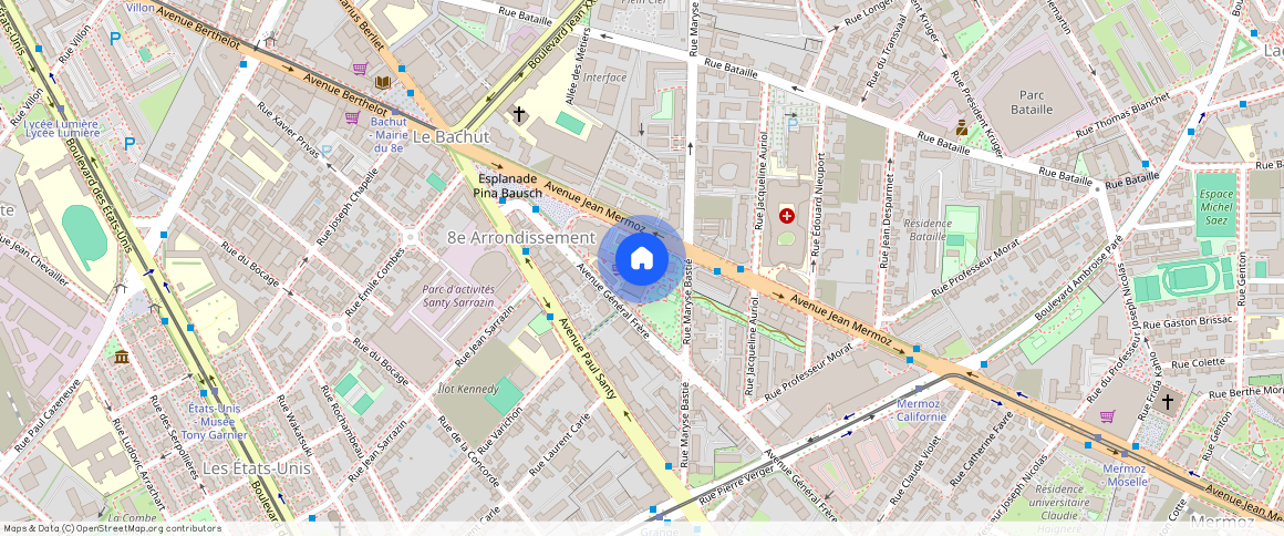 LYON 8EME ARRONDISSEMENT