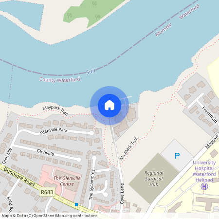 Glencove Apts, Waterford City, Waterford