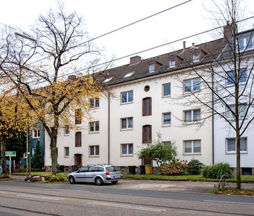 Demnächst frei! 3-Zimmer-Wohnung in Dortmund - Foto 1