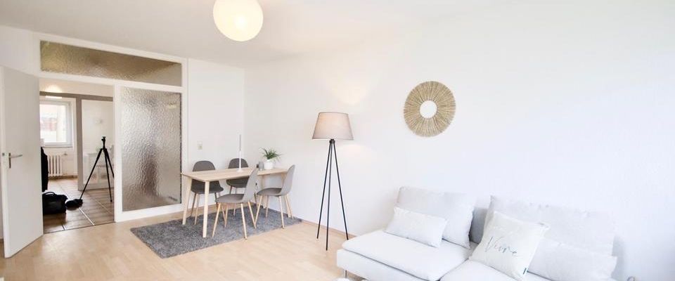 Attraktive 3-Zimmer Wohnung in Köln! - Photo 1