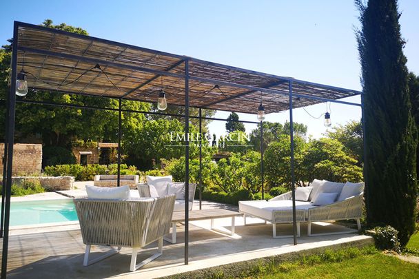 Demeure de Prestige en Drôme Provençale - Photo 1