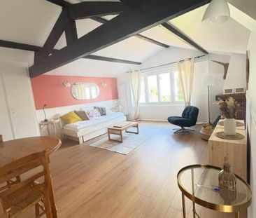 Location - appartement - 31.74 m² - 1 pièce - Photo 4