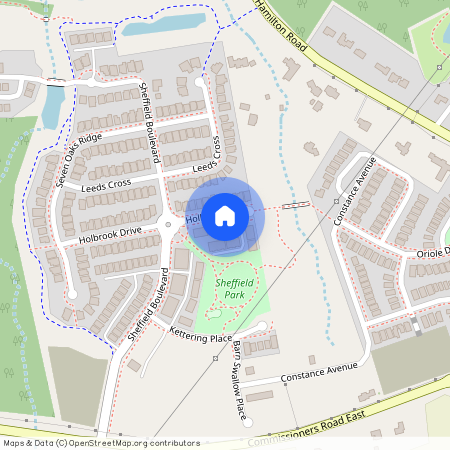 2609 HOLBROOK Drive, London South