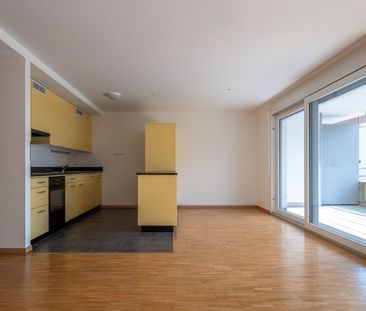 3.5 room apartment on the ground floor - Foto 6