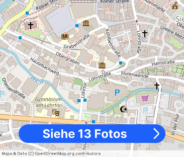 Komfortabel & zentral: Geräumige 3-ZKB-Wohnung in Siegen - Foto 1