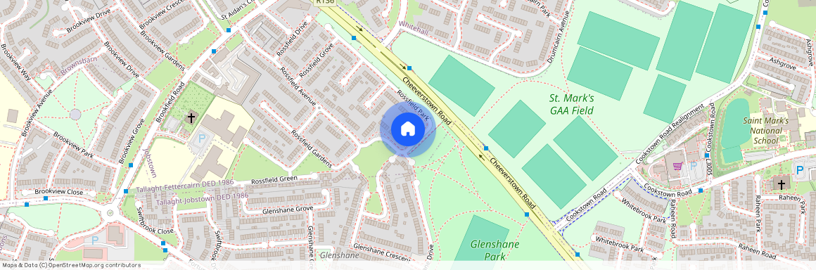 Rossfield Park, Tallaght, Dublin 24