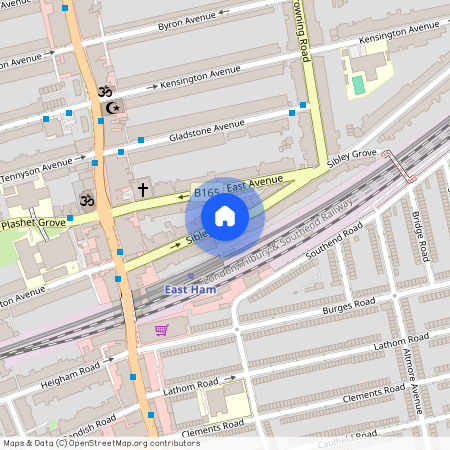 Sibley Grove, London