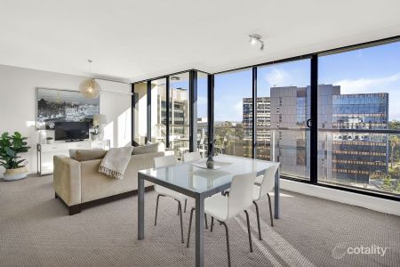 APPLICATION ACCEPTED & DEPOSIT PAID - SPACIOUS 1 BEDDER WITH XTRA STUDY & SECURITY PARKING! - Photo 3