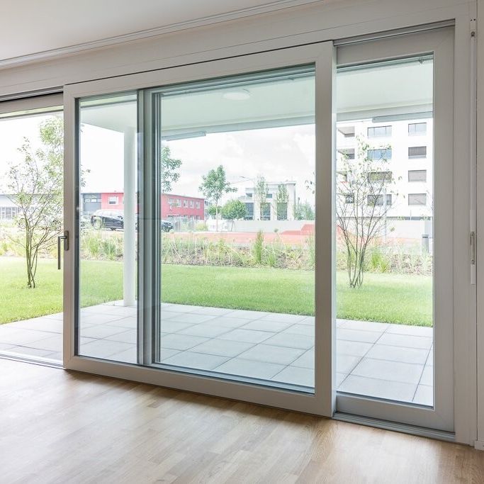 Gartenwohnung mit 2 Sitzplätzen! - Foto 1