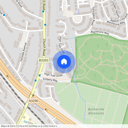 High Tree Drive, Earley, Reading, Berkshire, RG6 1EU