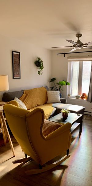 4 ½ à Céder – Saint-Sauveur - Photo 1