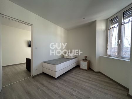 A LOUER : Appartement meublé / ou non meublé à Mulhouse 3 pièce(s) 49 m2 - Photo 2