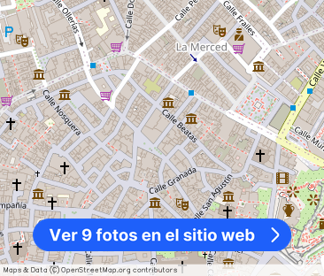 Alquiler de piso en Calle Granados, 4 - Foto 1