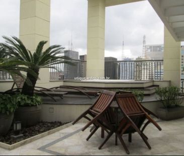 Jardim Paulista: 1 Dorm | 1 Vaga | 45 m² úteis - Photo 1