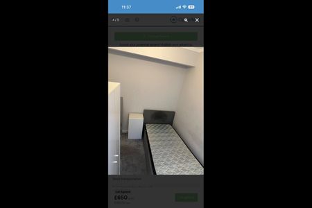 Room in a Shared House, Kirkdale Corner, SE26 - Photo 2