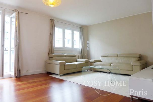 Appartement en location | Clichy - Photo 1