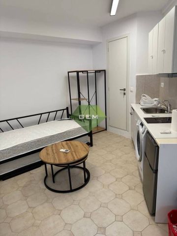 Studio/Γκαρσονιέρα για ενοικίαση Κέντρο - Άγιος Μηνάς (Ηράκλειο Κρήτης) - Photo 5