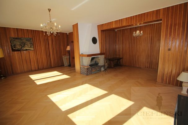 Duży dom wolnostojący 4 sypialnie - Фото 1