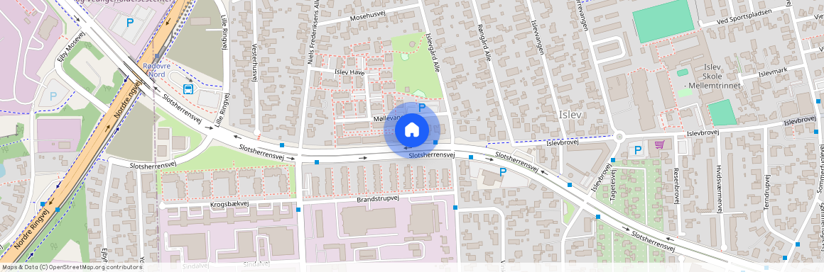 Møllevangen 37, 1. lejl. tv, 2610 Rødovre