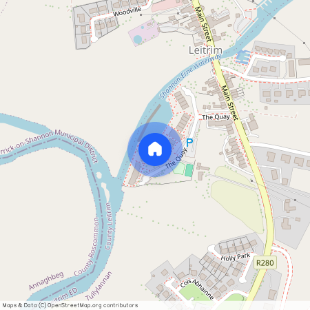 Apt 50 Leitrim Marina, Leitrim Village, Carrick-On-Shannon, Co. Leitrim