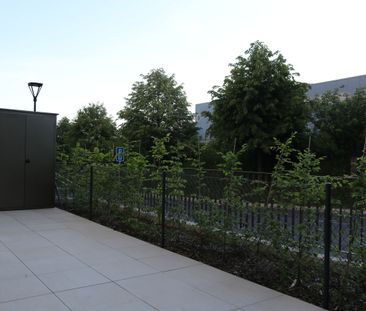 CHARMANT 2 ½ PIÈCES AVEC GRANDE TERRASSE DE 40 M²! - Photo 5