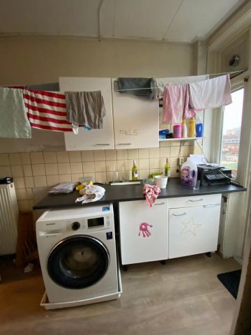 Chambre non meublée Gorechtkade, Groningue - À louer - Foto 5