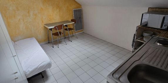 Studio meublé - centre-ville de Beaumont-sur-Oise - 17.14m² , Beaumont sur oise - Photo 2