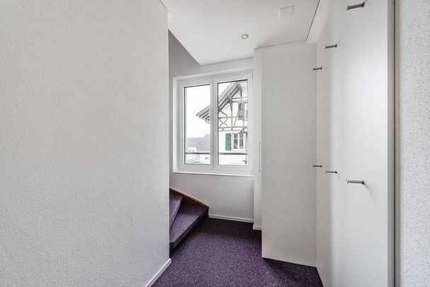 sanierte Maisonette-Dachwohnung mit Weitsicht - Foto 1