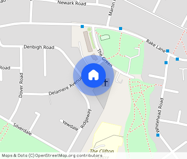 1A Delamere Avenue, Clifton, Swinton, Manchester, M27 - Photo 1