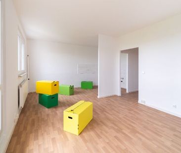 Für Sie sanieren wir - 3 Zimmer-Wohnung in Halle - Photo 1