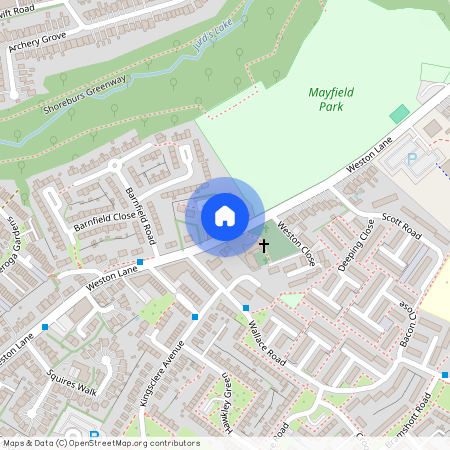 Weston Lane, Southampton, Hampshire, SO19