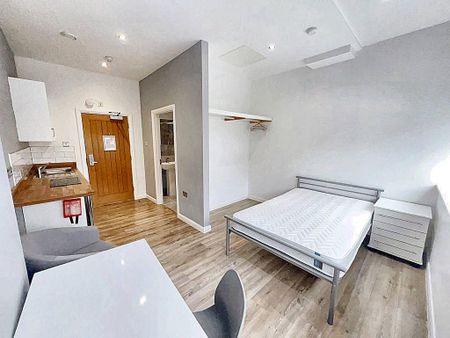 Studio to rent - Photo 5