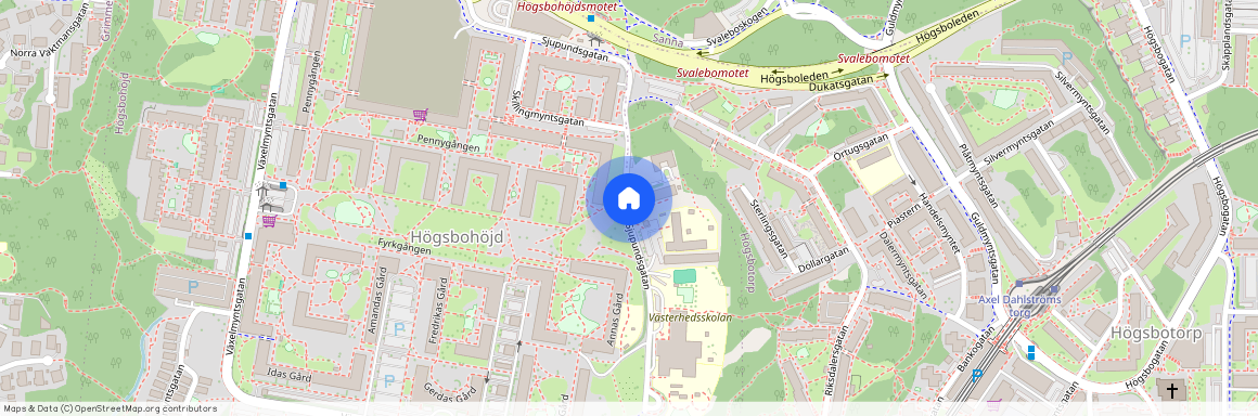 Sjupundsgatan, Göteborg